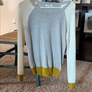 Madewell sweater